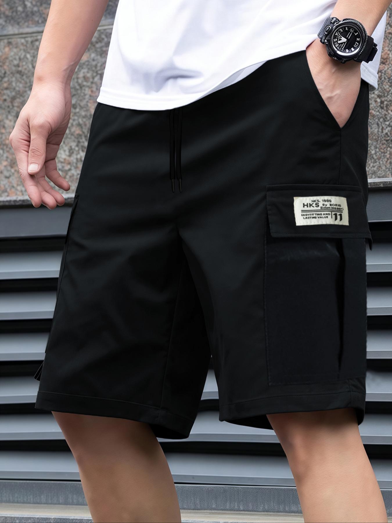 Men's Plain Casual Sports Shor - Cycling Shorts For Commute incelemesi ve fiyatı