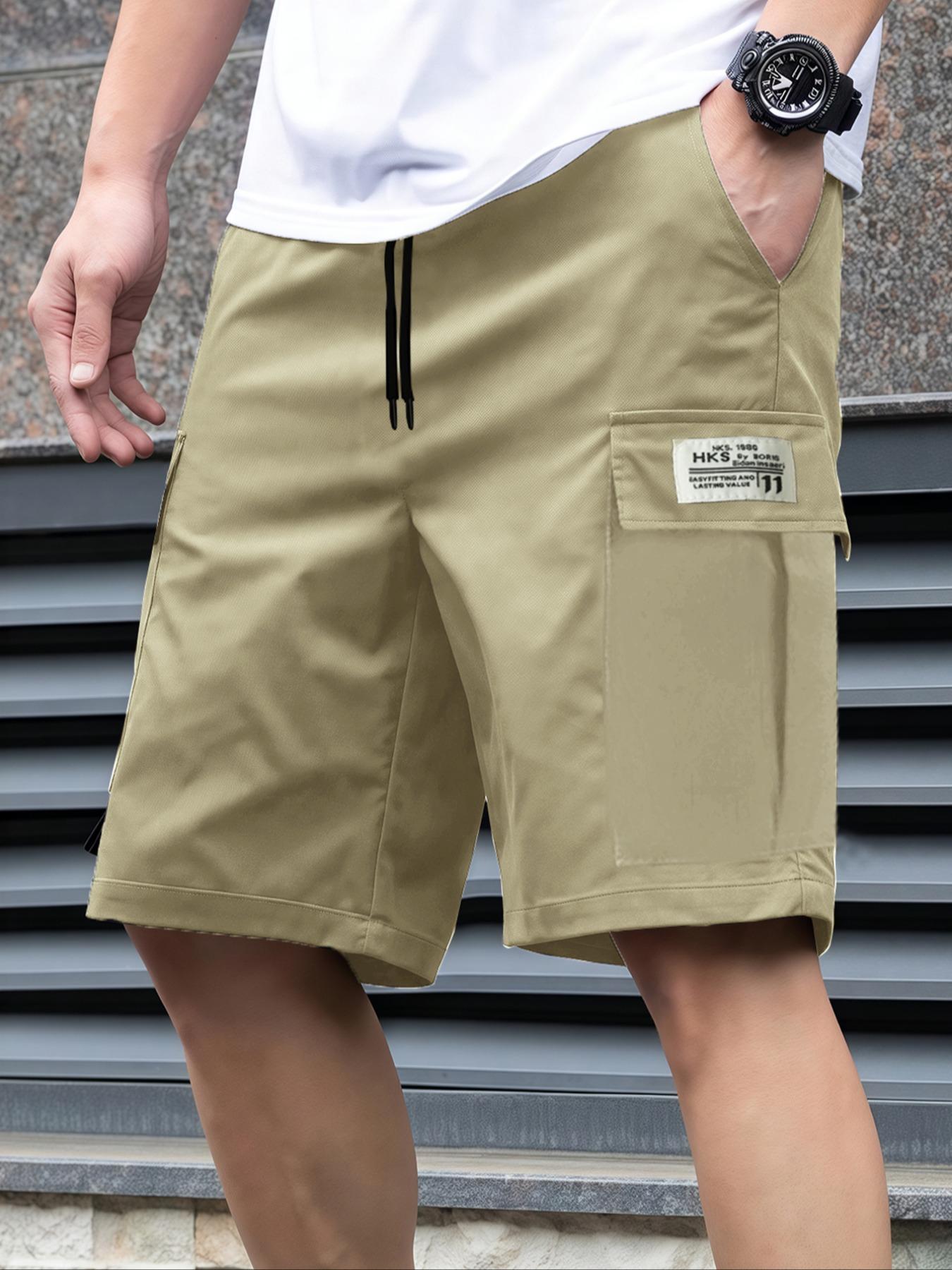 Men's Plain Casual Sports Shor - Cycling Shorts For Commute incelemesi ve fiyatı