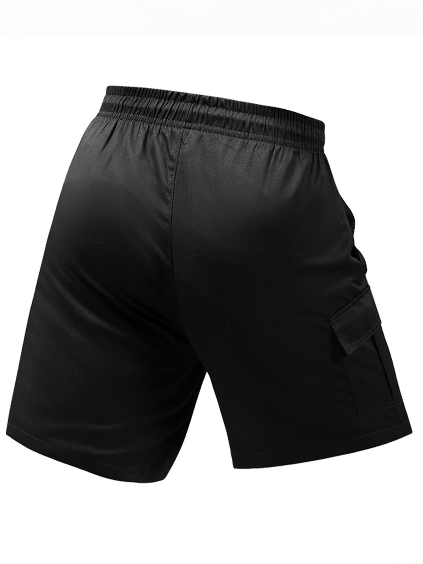 Men's Plain Casual Sports Shor - Cycling Shorts For Commute incelemesi ve fiyatı