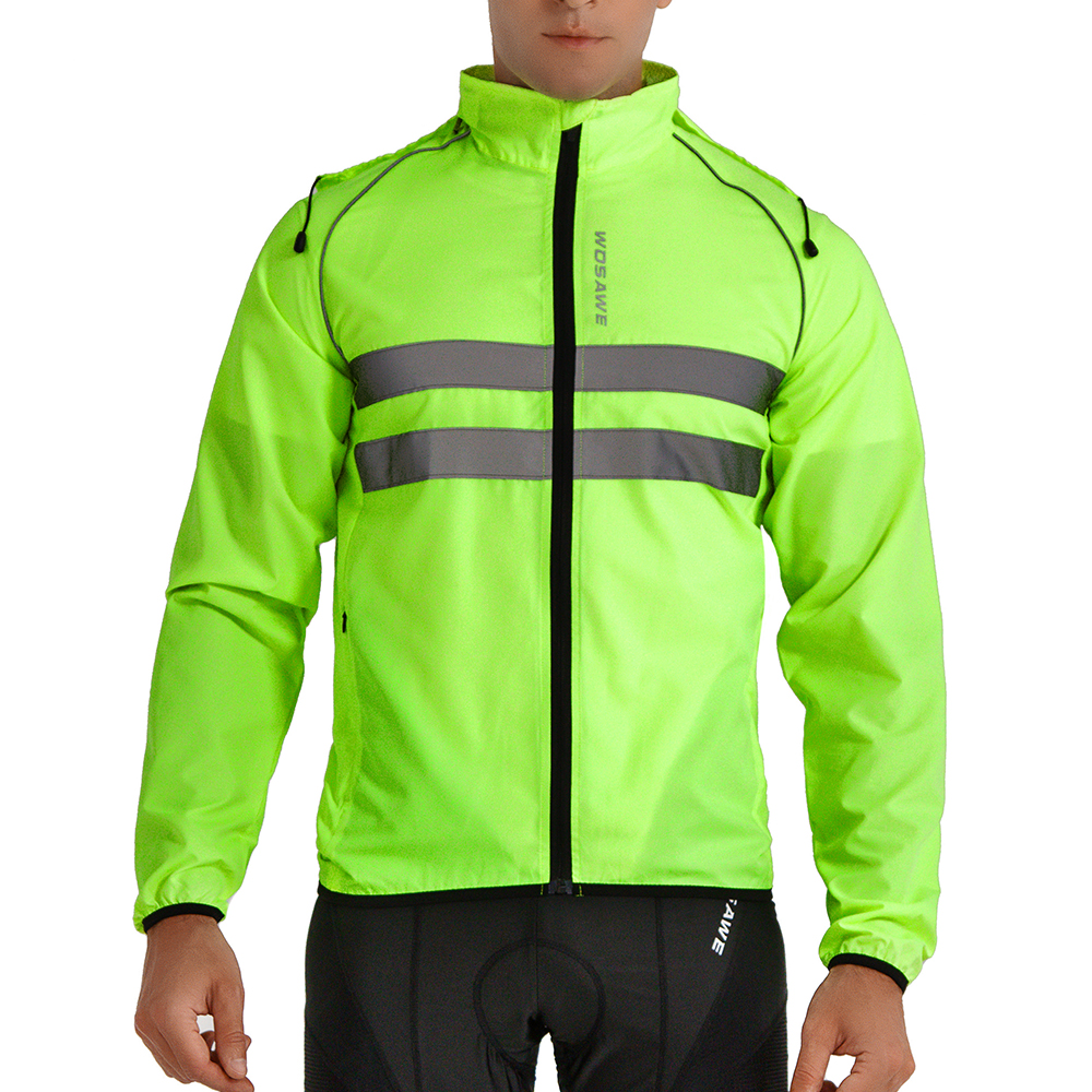 WOSAWE Ultralight Men's Cyclin - Cycling Commuter Jacket incelemesi ve fiyatı