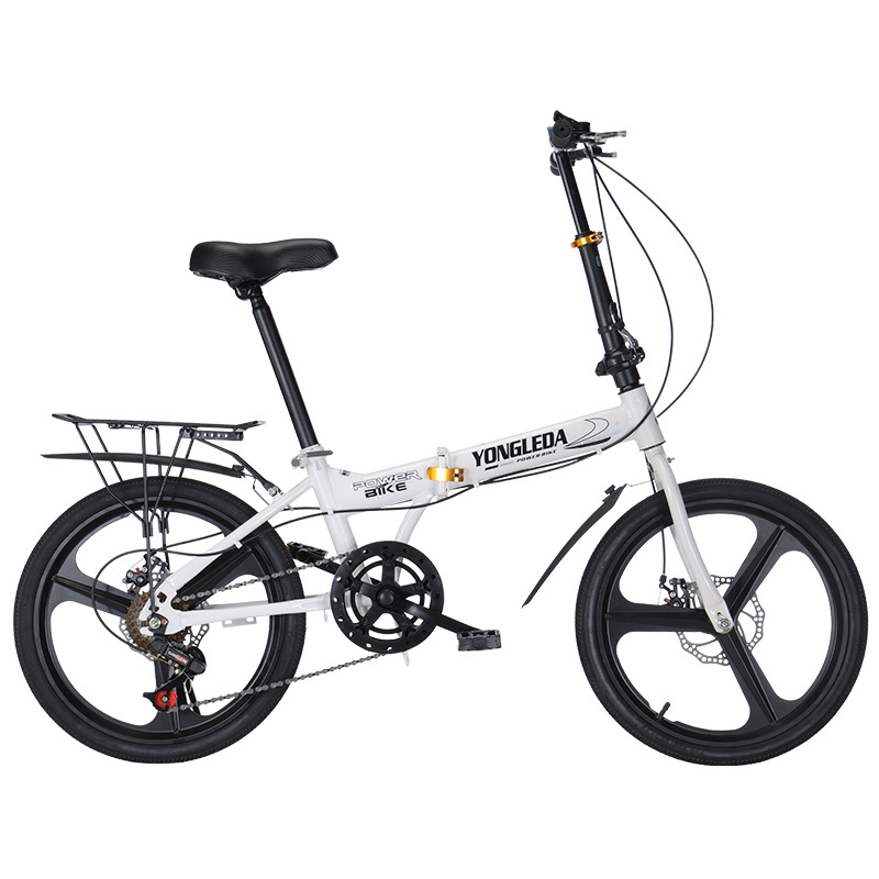 Folding Variable Speed Disc Br - Cycling Commute Gear incelemesi ve fiyatı