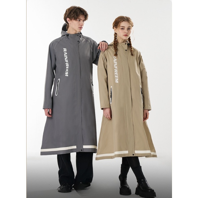 Oversize Single Long Style Rai - Cycling Commute In Rain incelemesi ve fiyatı