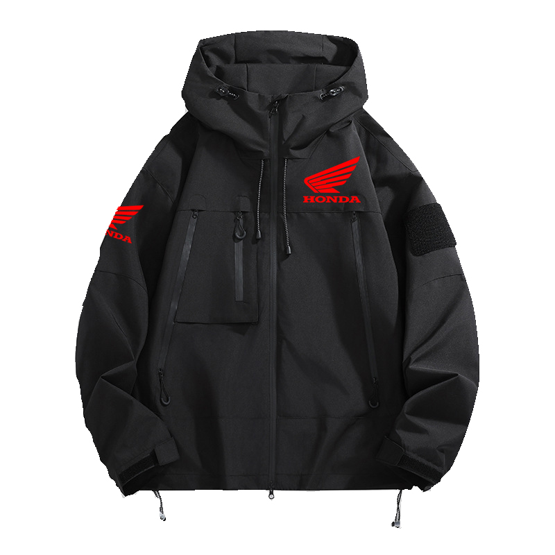 Honda Logo Bike Wind Jacket 20 - Cycling Rain Jacket Commute incelemesi ve fiyatı