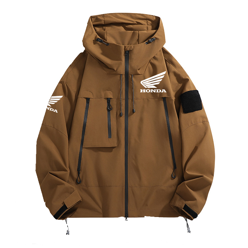 Honda Logo Bike Wind Jacket 20 - Cycling Rain Jacket Commute incelemesi ve fiyatı