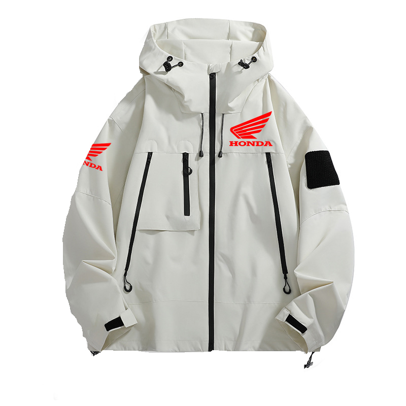 Honda Logo Bike Wind Jacket 20 - Cycling Rain Jacket Commute incelemesi ve fiyatı
