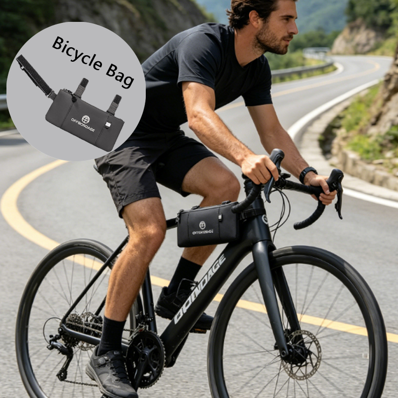 1pcs  Waterproof Bike Front Ha - Cycling Commute Essentials incelemesi ve fiyatı