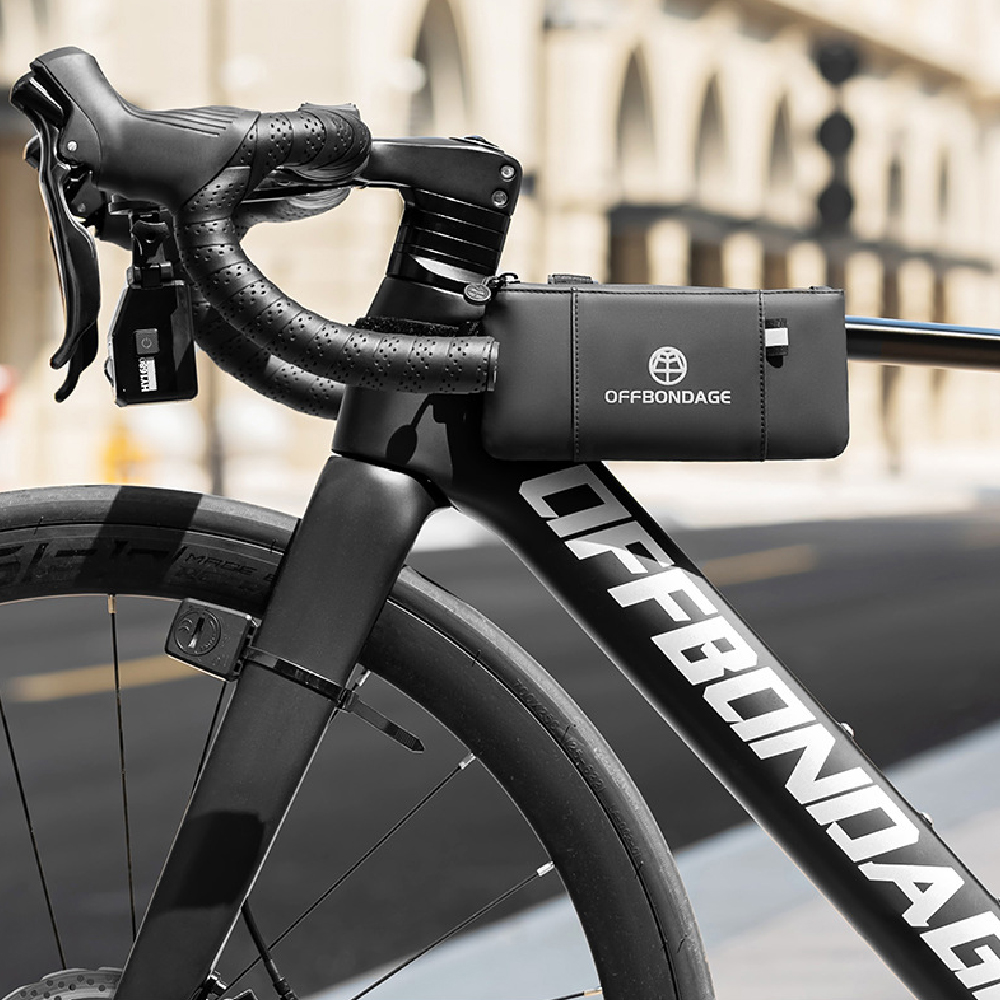 1pcs  Waterproof Bike Front Ha - Cycling Commute Essentials incelemesi ve fiyatı