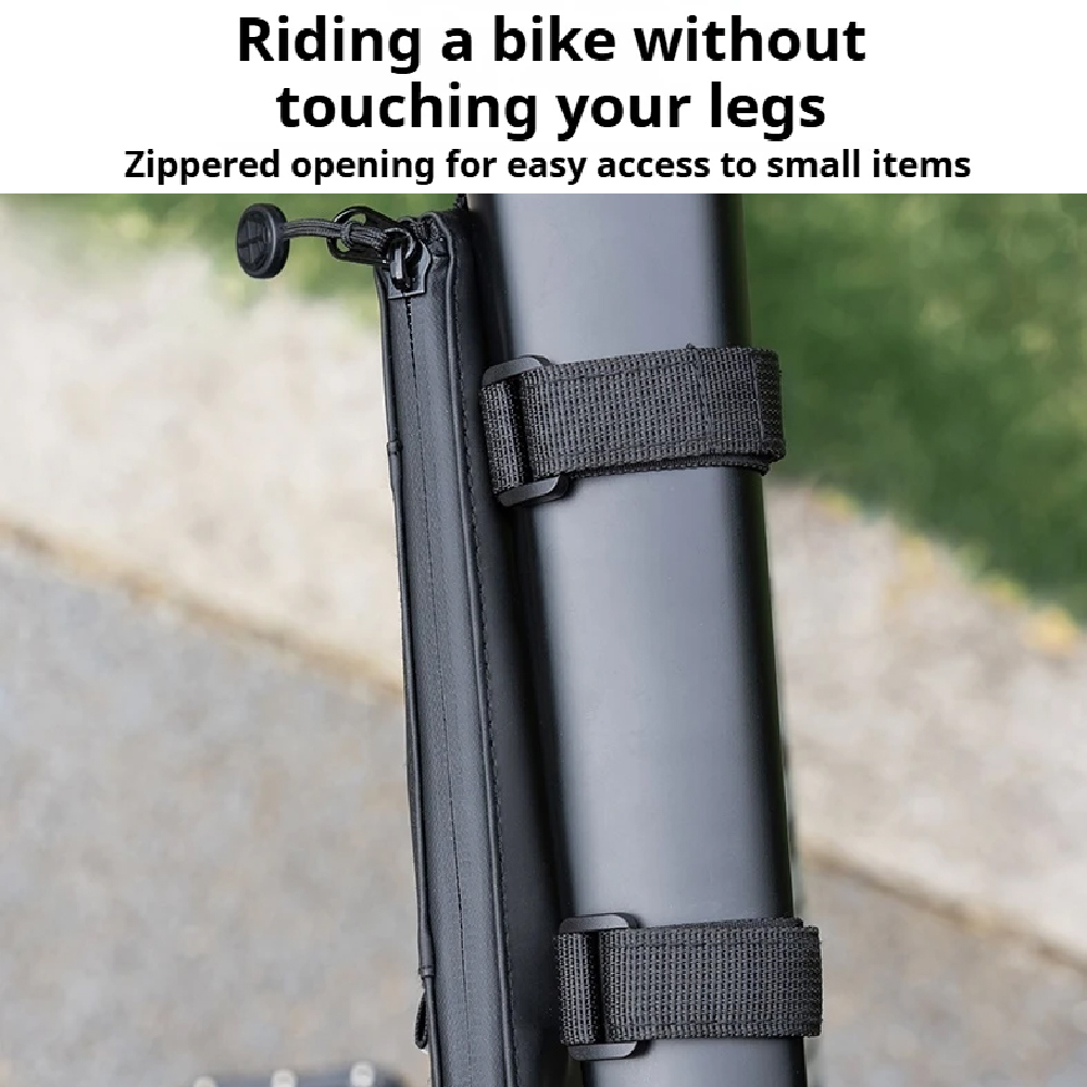 1pcs  Waterproof Bike Front Ha - Cycling Commute Essentials incelemesi ve fiyatı