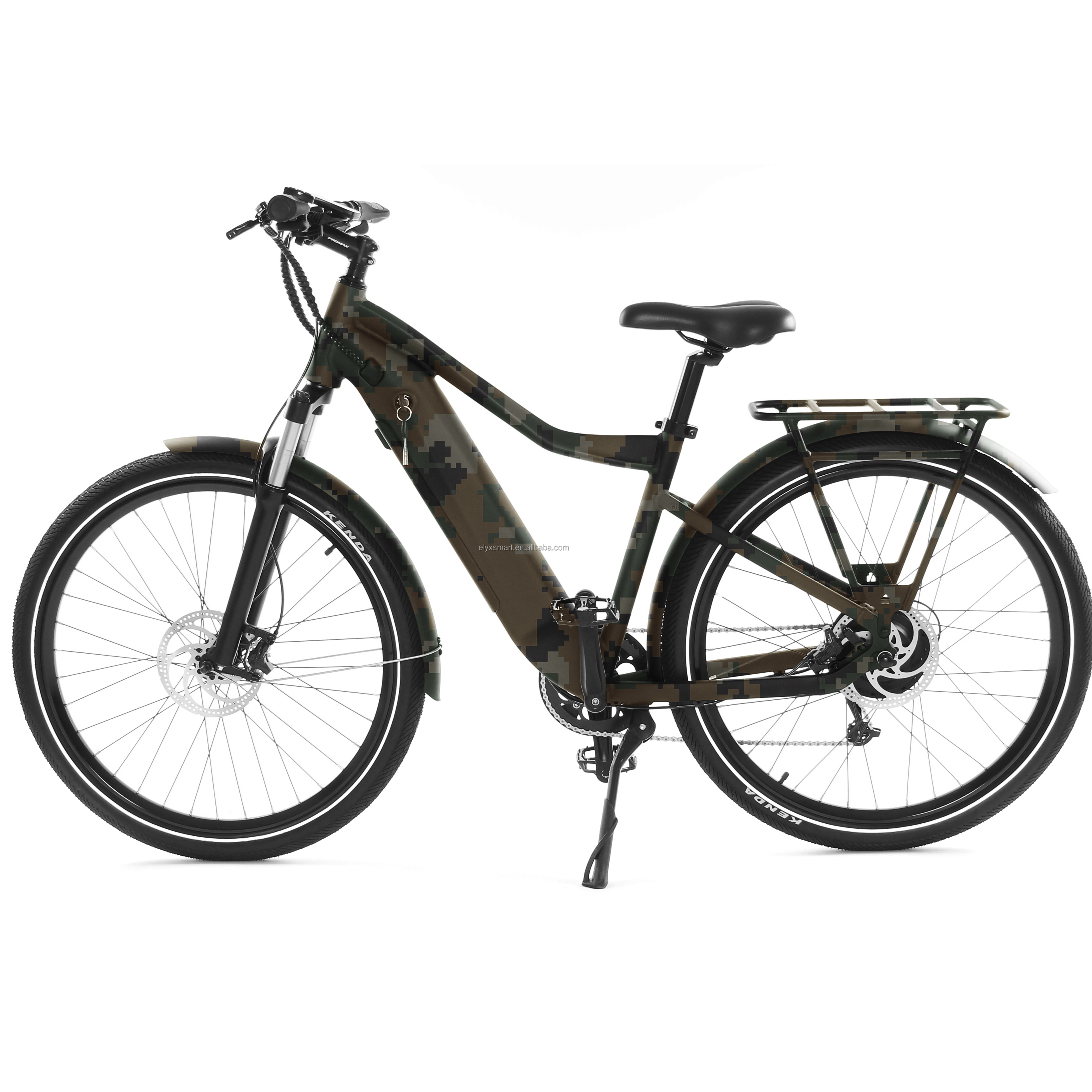 ATV&UTVLazza 48V 500W Rear Hub - Commuter Biking incelemesi ve fiyatı