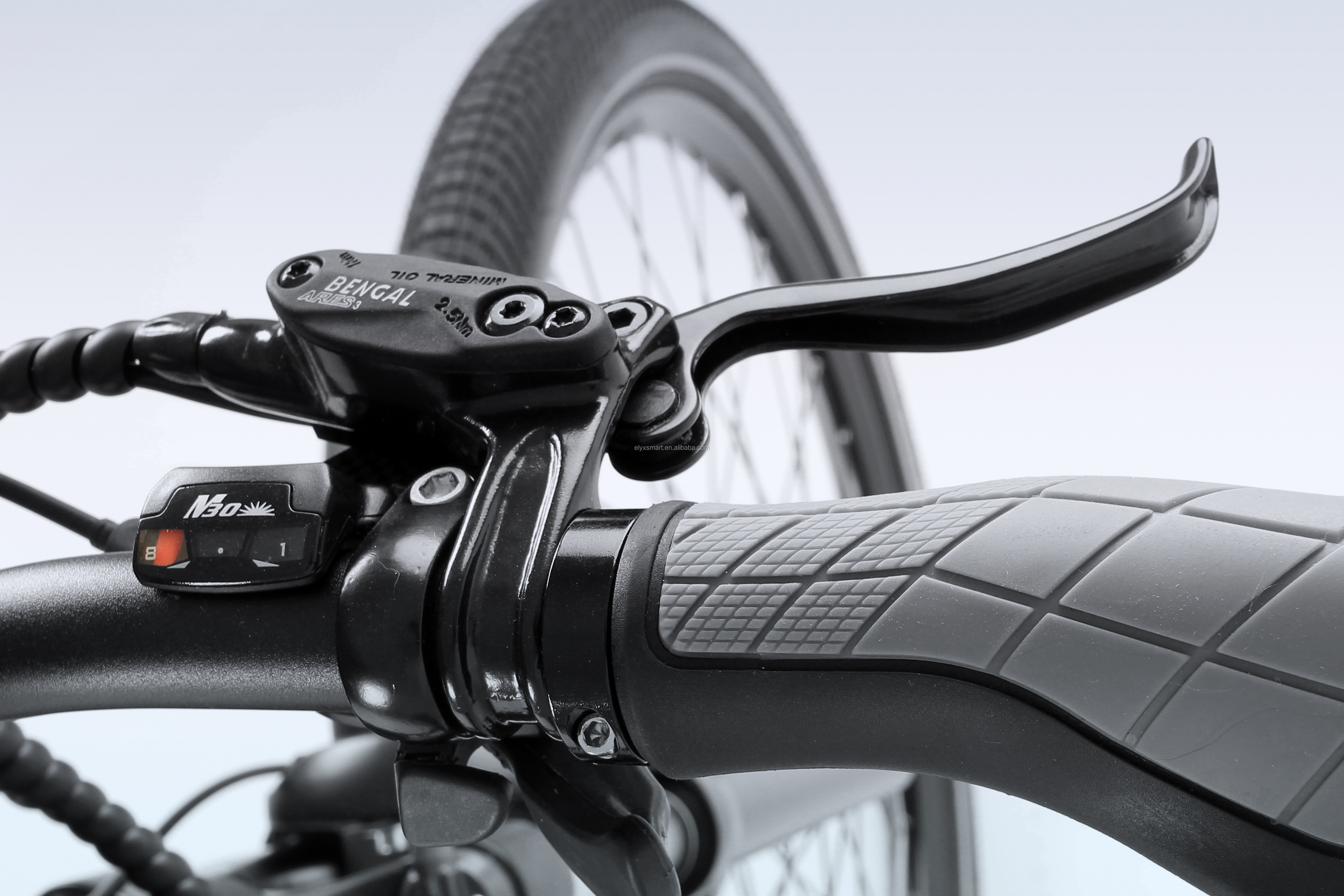 ATV&UTVLazza 48V 500W Rear Hub - Commuter Biking incelemesi ve fiyatı