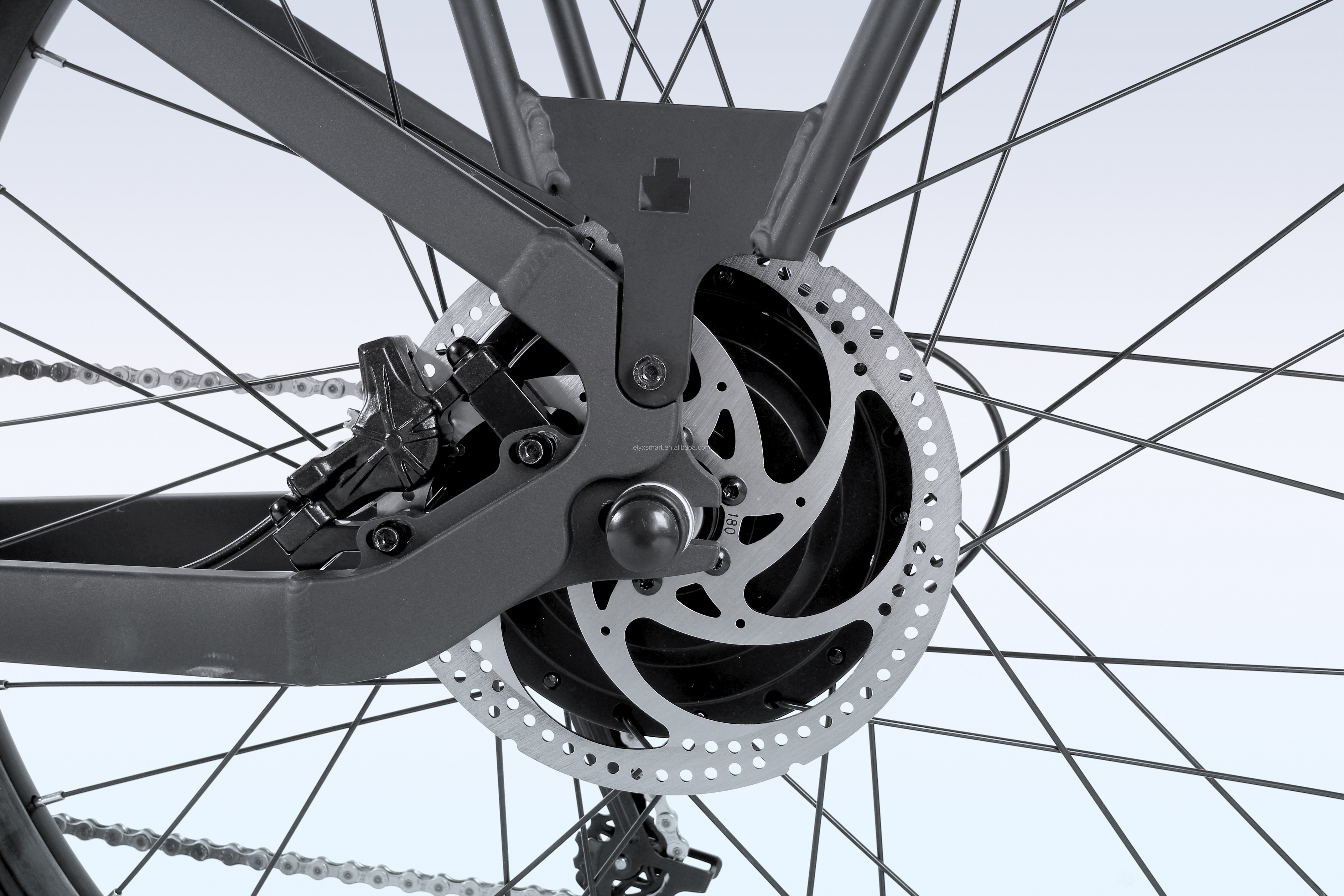 ATV&UTVLazza 48V 500W Rear Hub - Commuter Biking incelemesi ve fiyatı