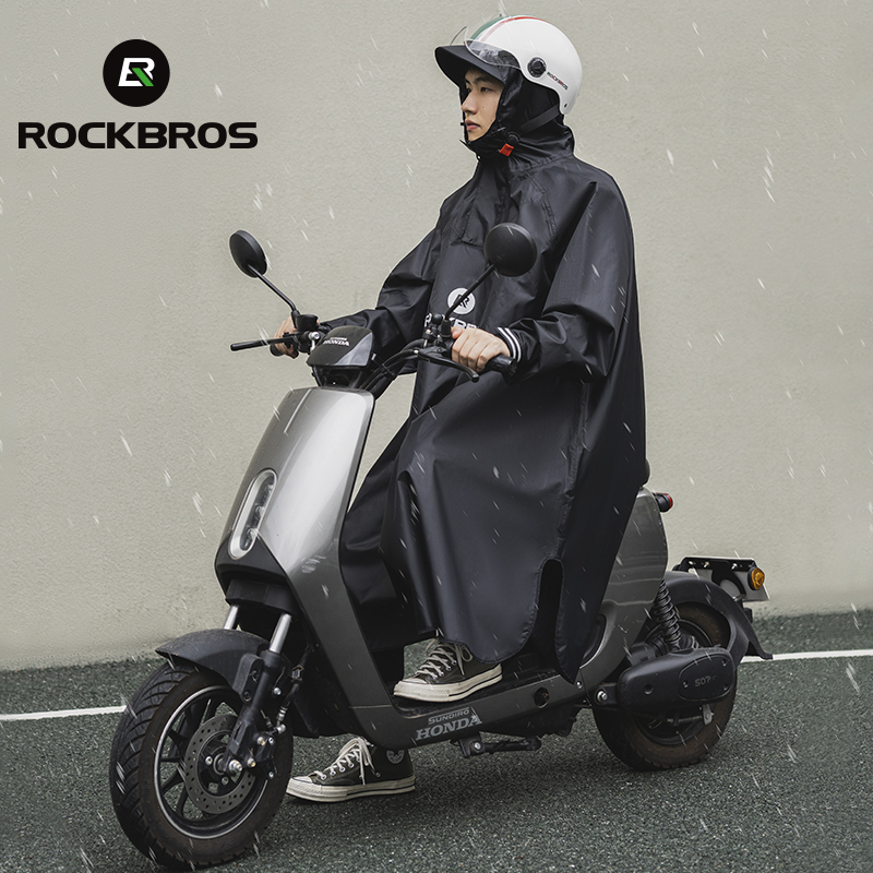 ROCKBROS Bicycle Raincoat Cycl - Cycling Commuter Rain Jacket incelemesi ve fiyatı