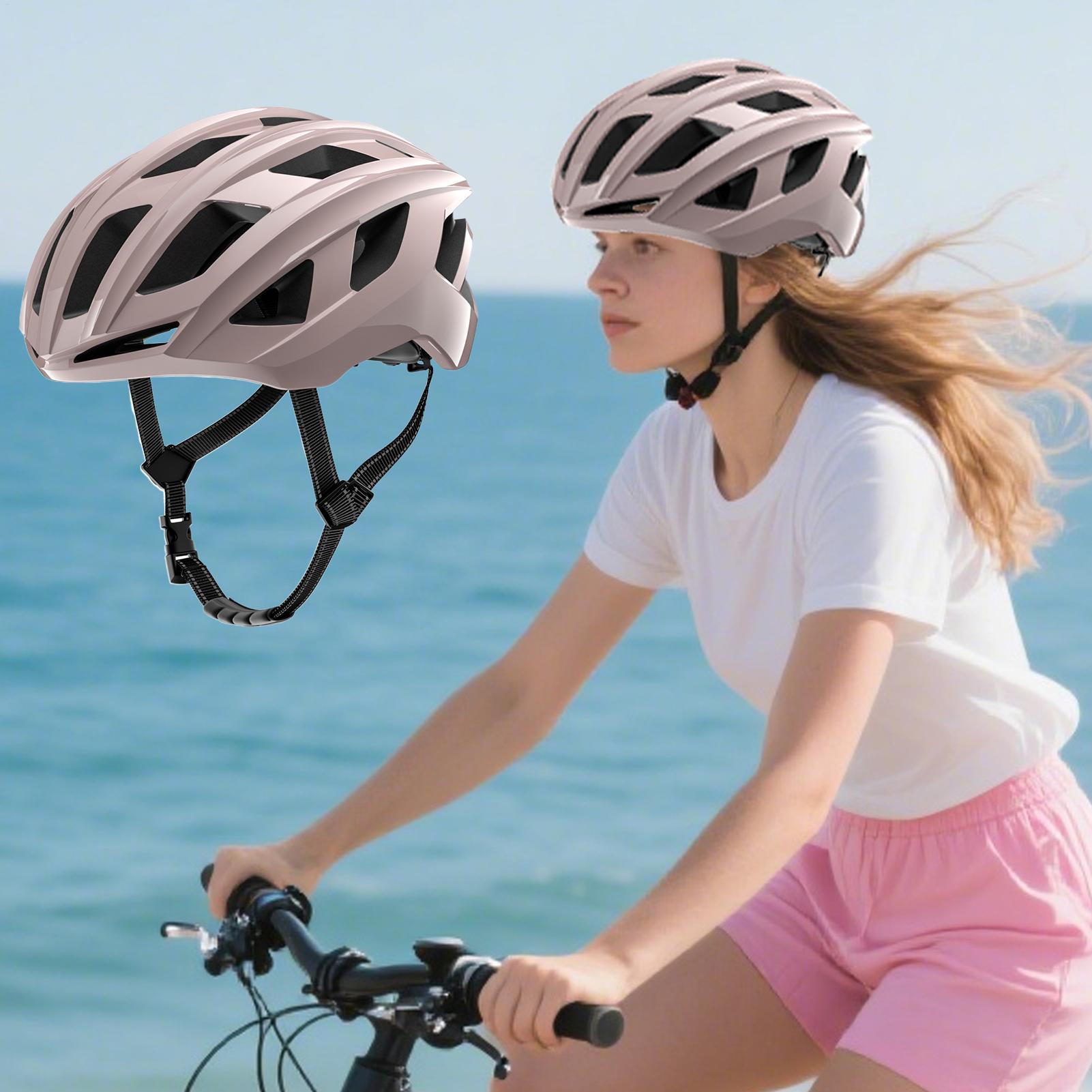 Bike Helmets For Adults Bicycl - Cycling Commute Gear incelemesi ve fiyatı