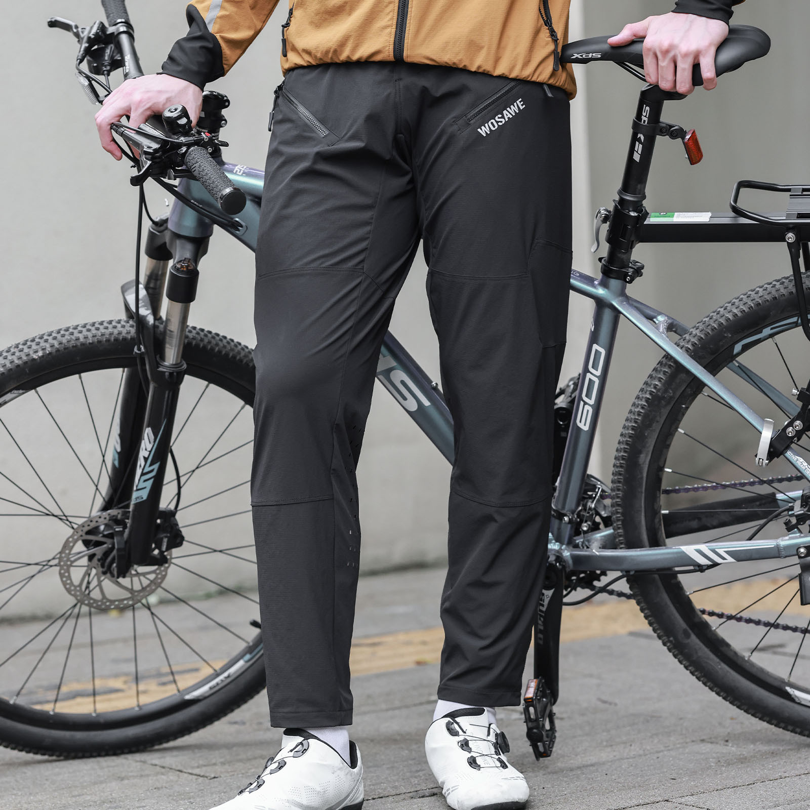 WOSAWE Men's Motorcycle Pants  - Cycling Commuter Trousers incelemesi ve fiyatı