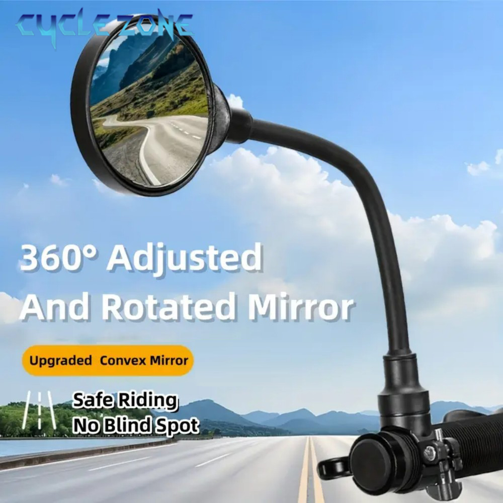 Bicycle Mirror Bike Handlebar  - Cycling Zones incelemesi ve fiyatı
