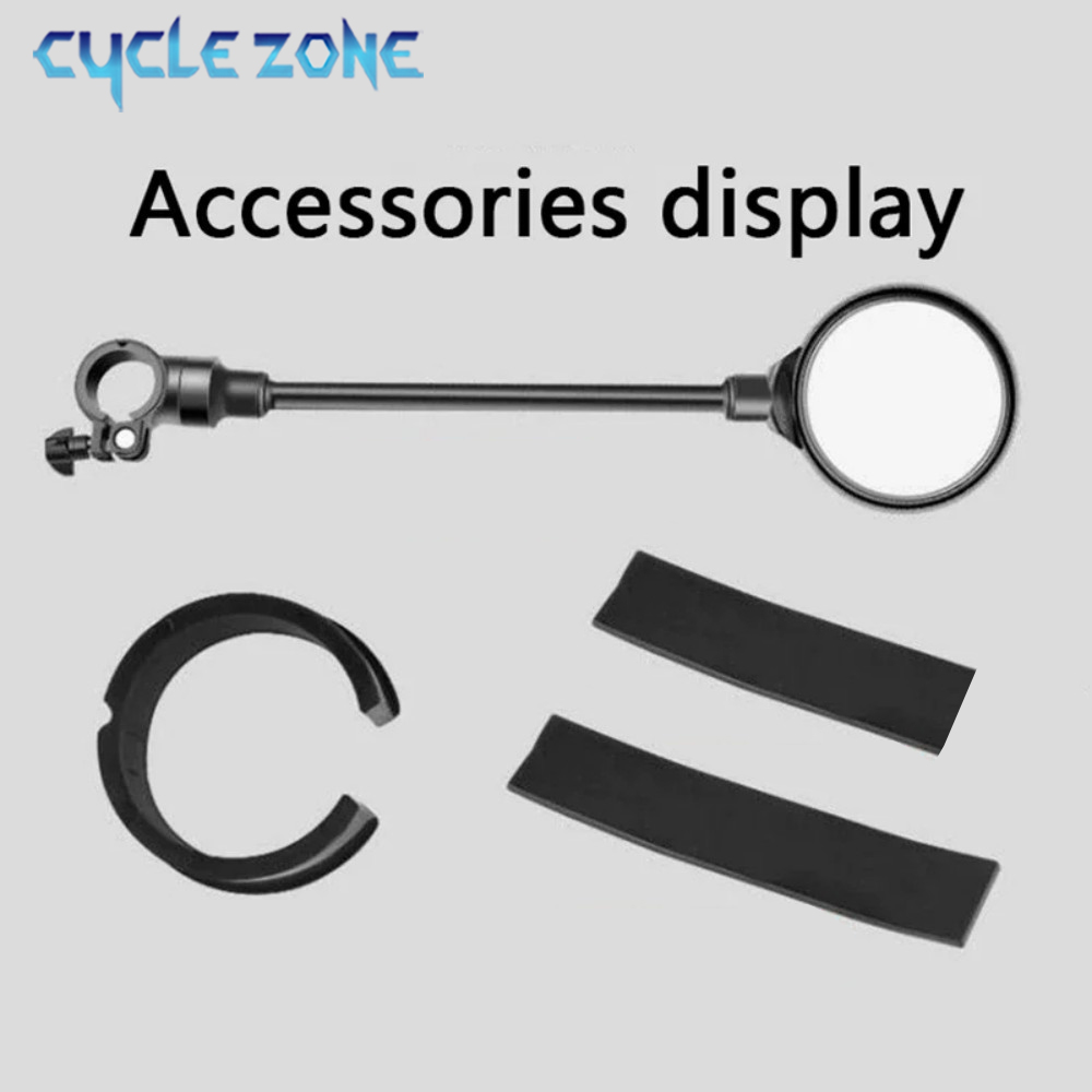 Bicycle Mirror Bike Handlebar  - Cycling Zones incelemesi ve fiyatı