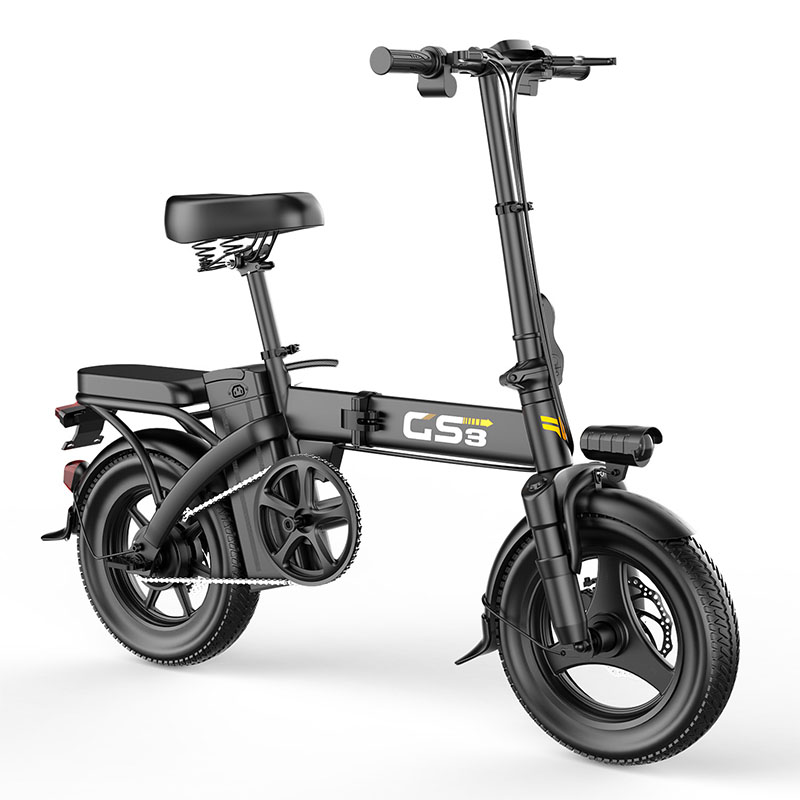 14-inch electric bike easy to  - Commuter Biking incelemesi ve fiyatı