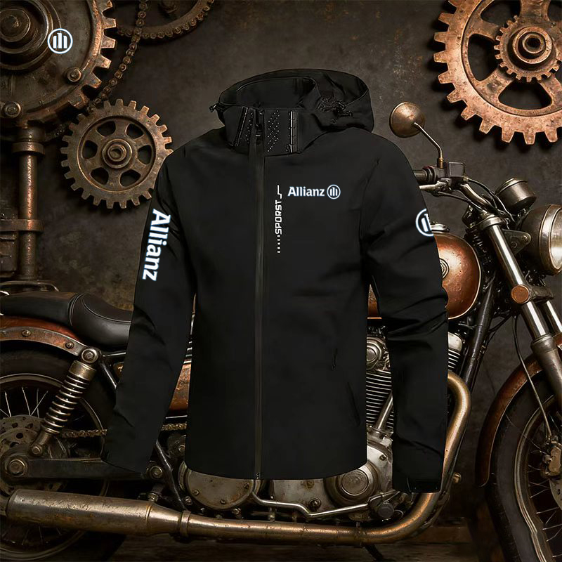 2026 allianz logo Men's outdoo - Cycling Commuter Jacket incelemesi ve fiyatı