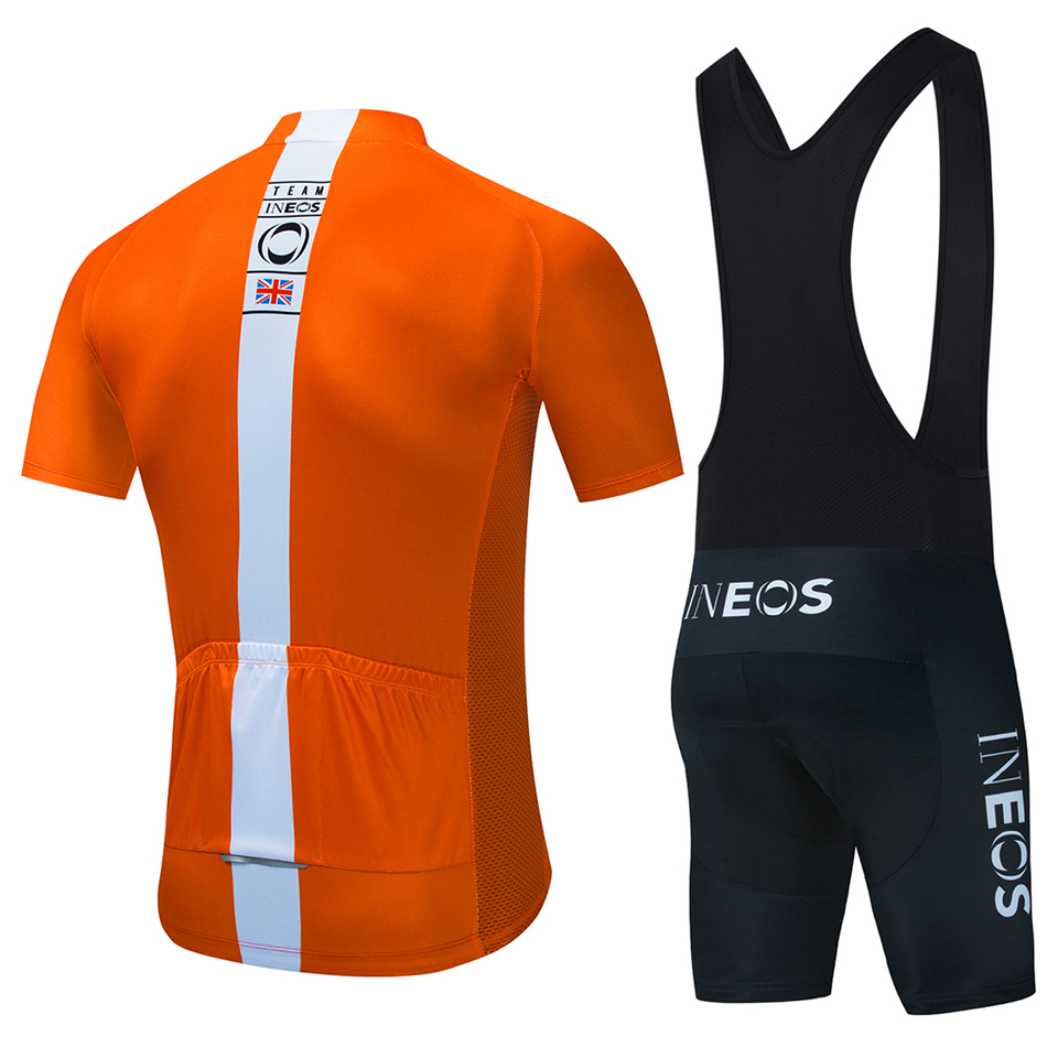 INEOS Summer Cycling Jersey Se - Cycling Community incelemesi ve fiyatı